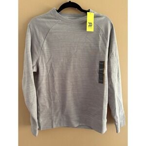 Men's All in Motion Small  Grey Sweatshirt
